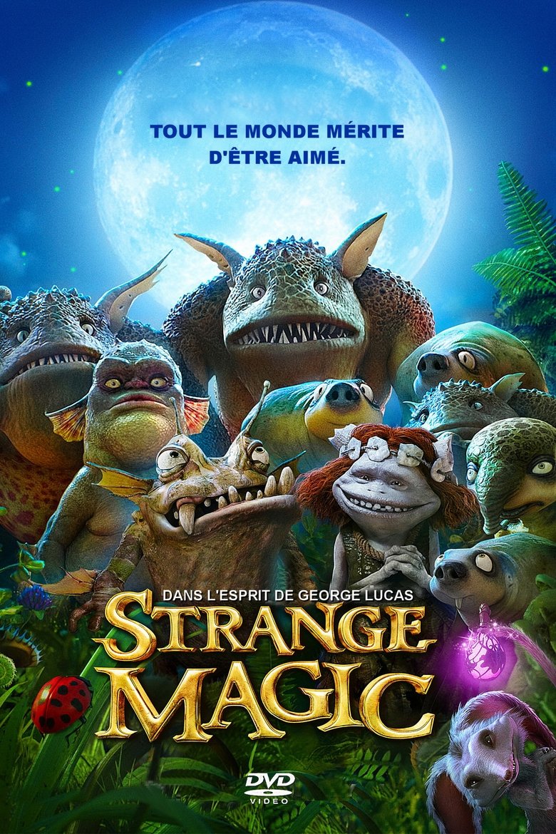  Strange Magic - Watch Suggestor