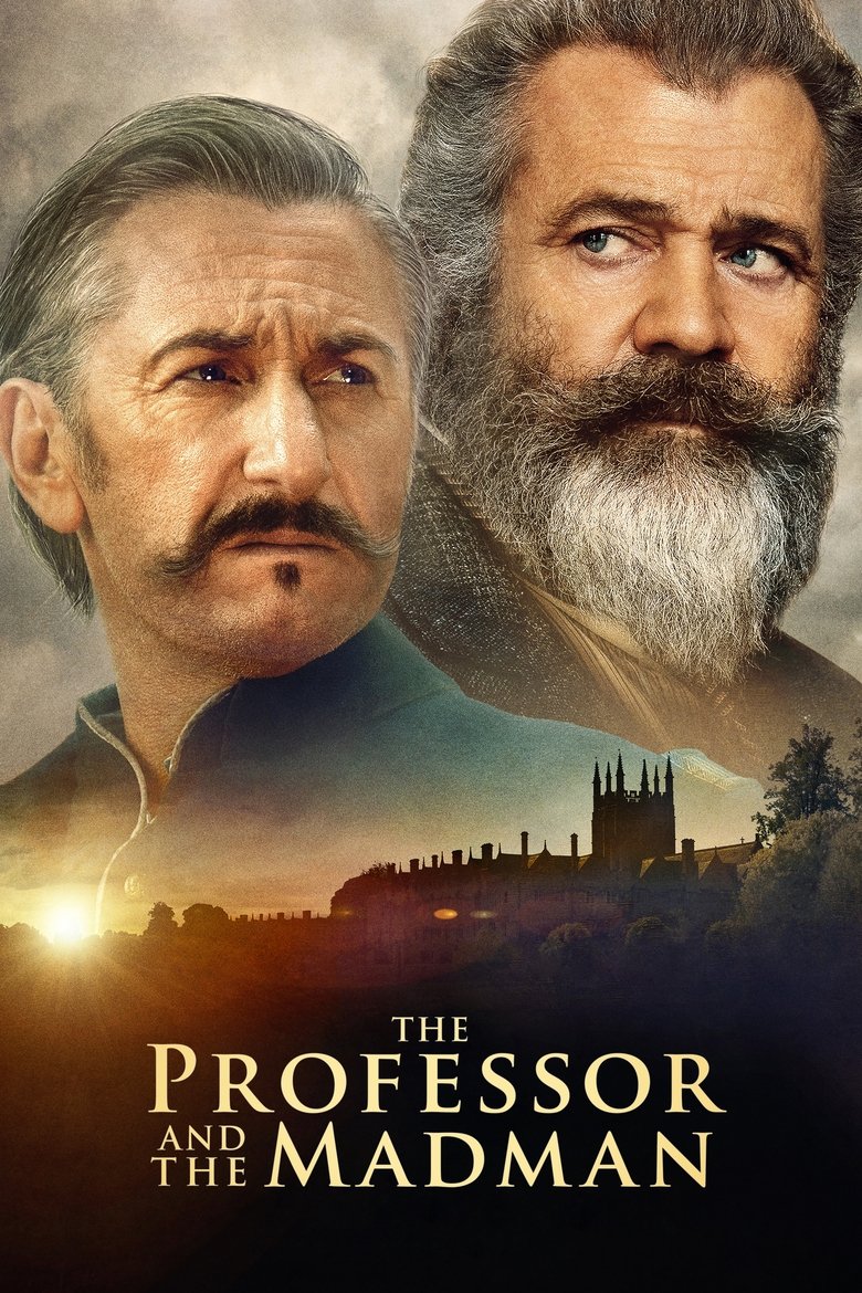  The Professor and the Madman - Watch Suggestor