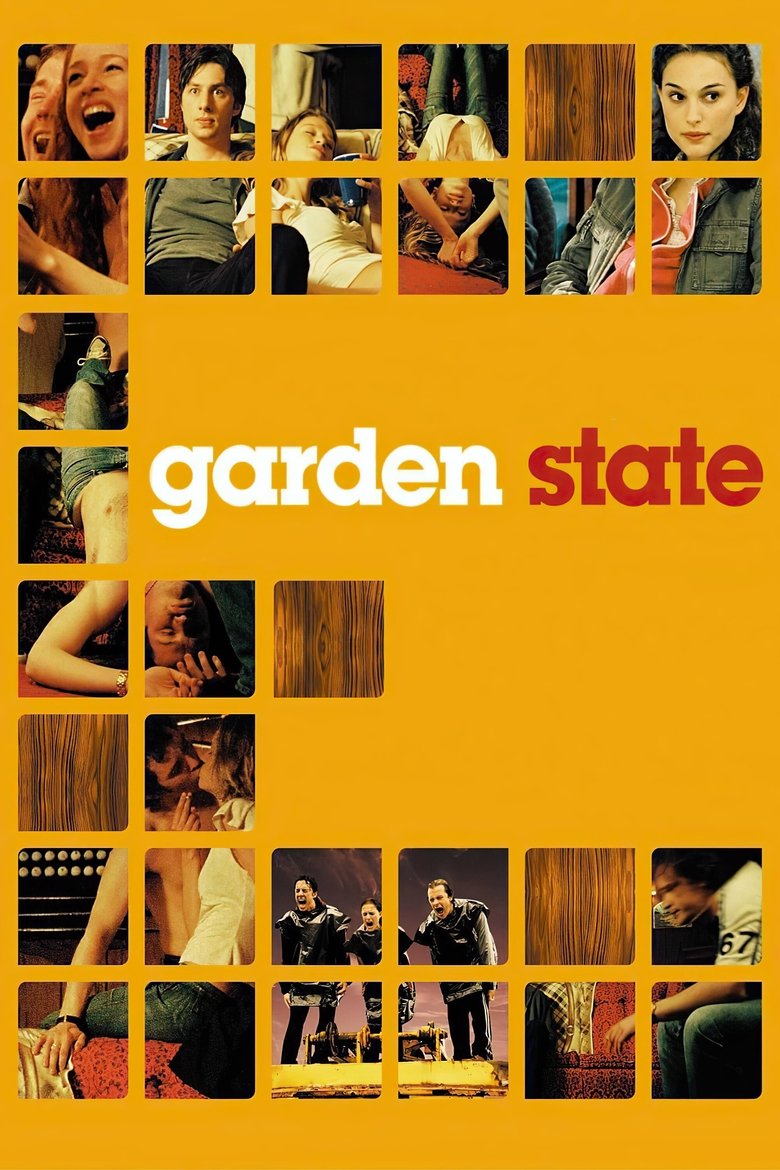  Garden State - Watch Suggestor
