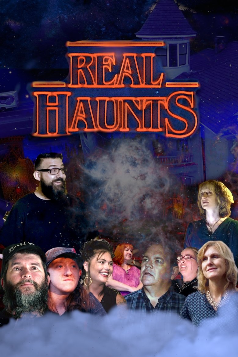  Real Haunts - Watch Suggestor