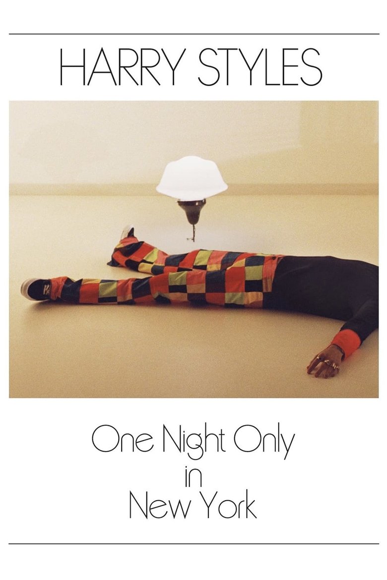  Harry Styles - One Night Only in New York - Watch Suggestor