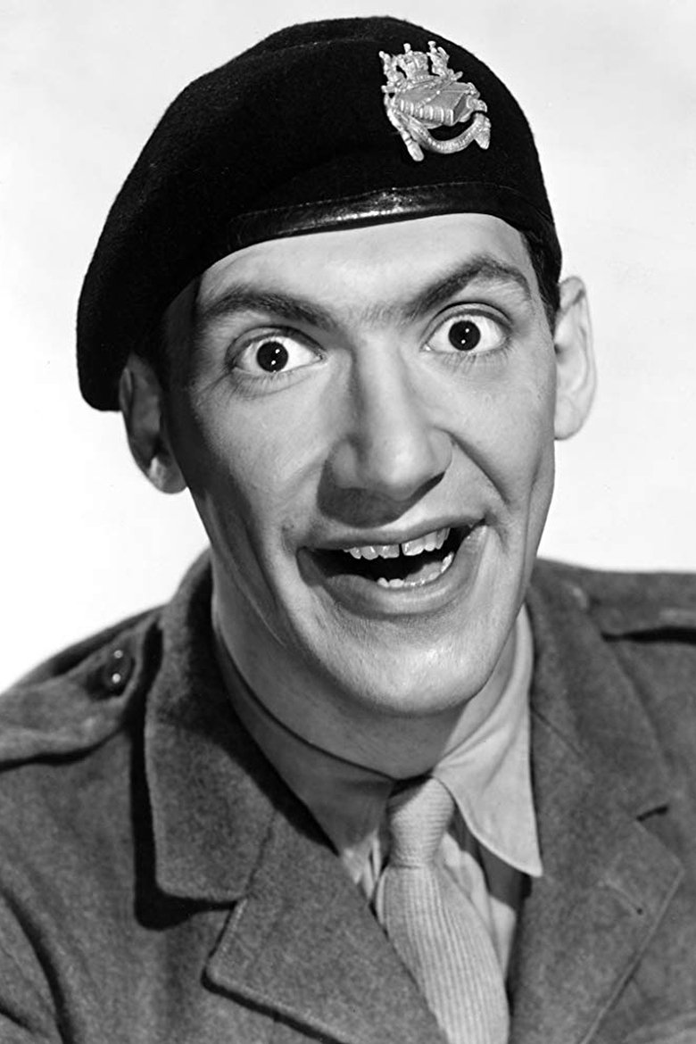 Bernard Bresslaw - Watch Suggestor