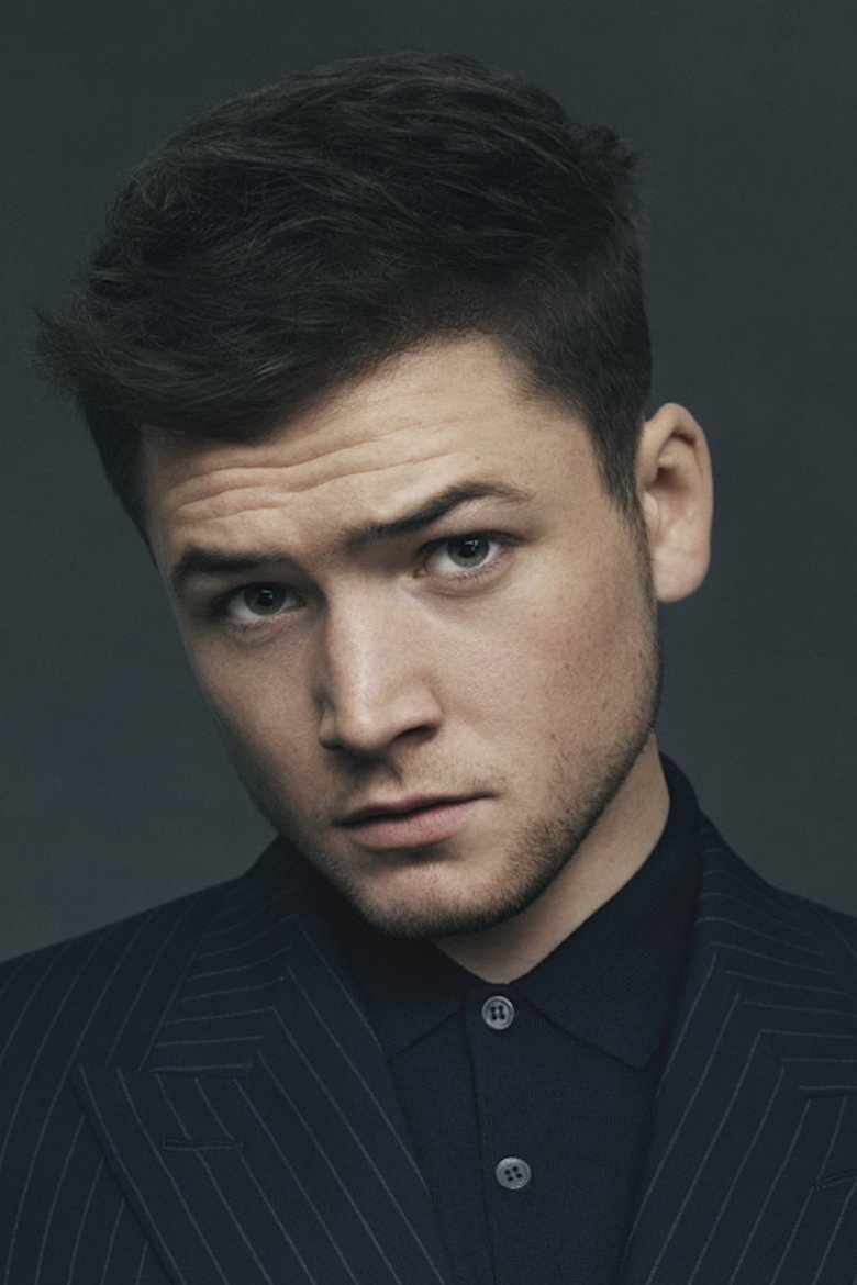 Taron Egerton - Watch Suggestor