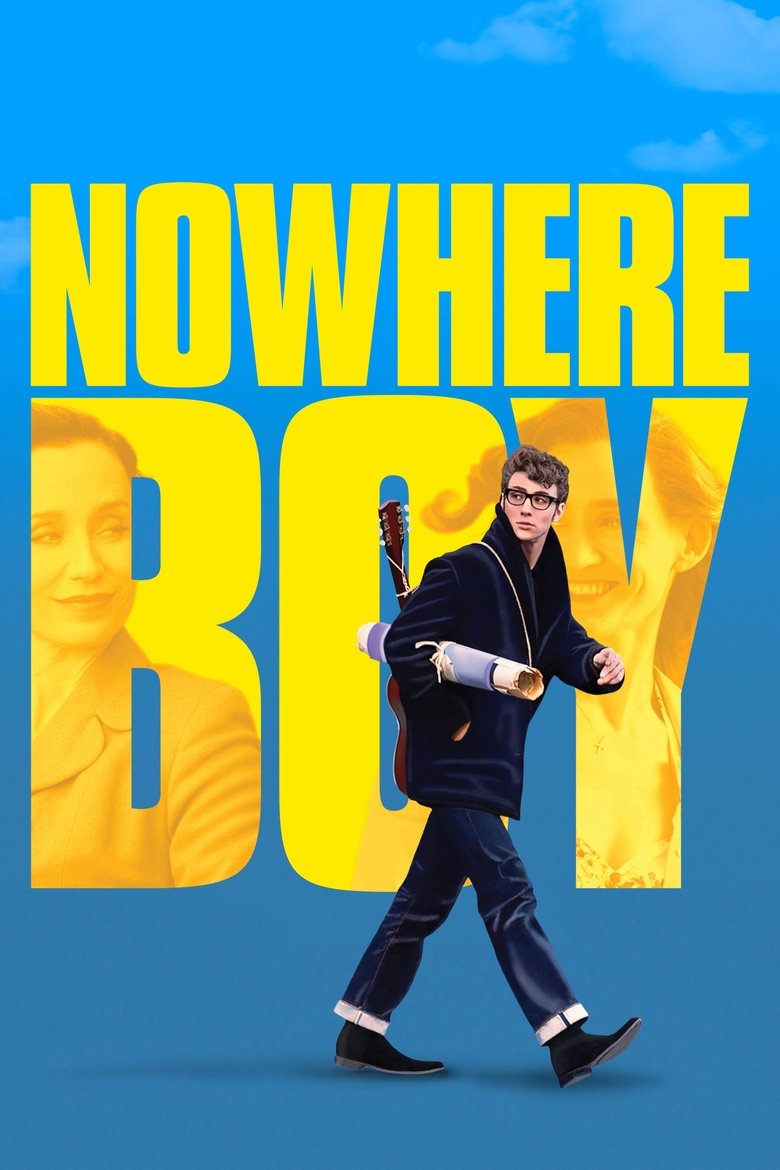  Nowhere Boy - Watch Suggestor