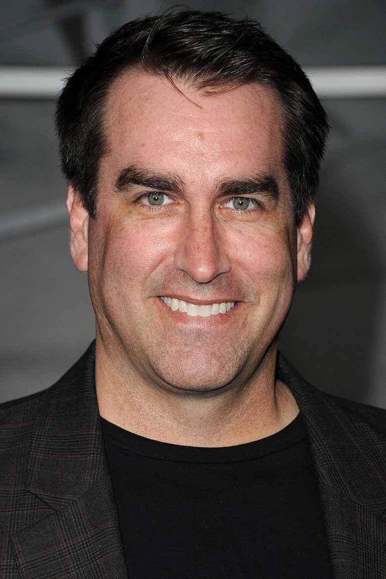 Rob Riggle - Watch Suggestor