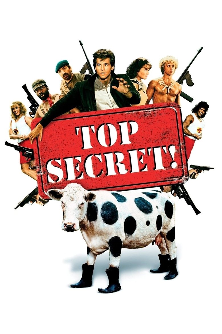 Top Secret! - Watch Suggestor