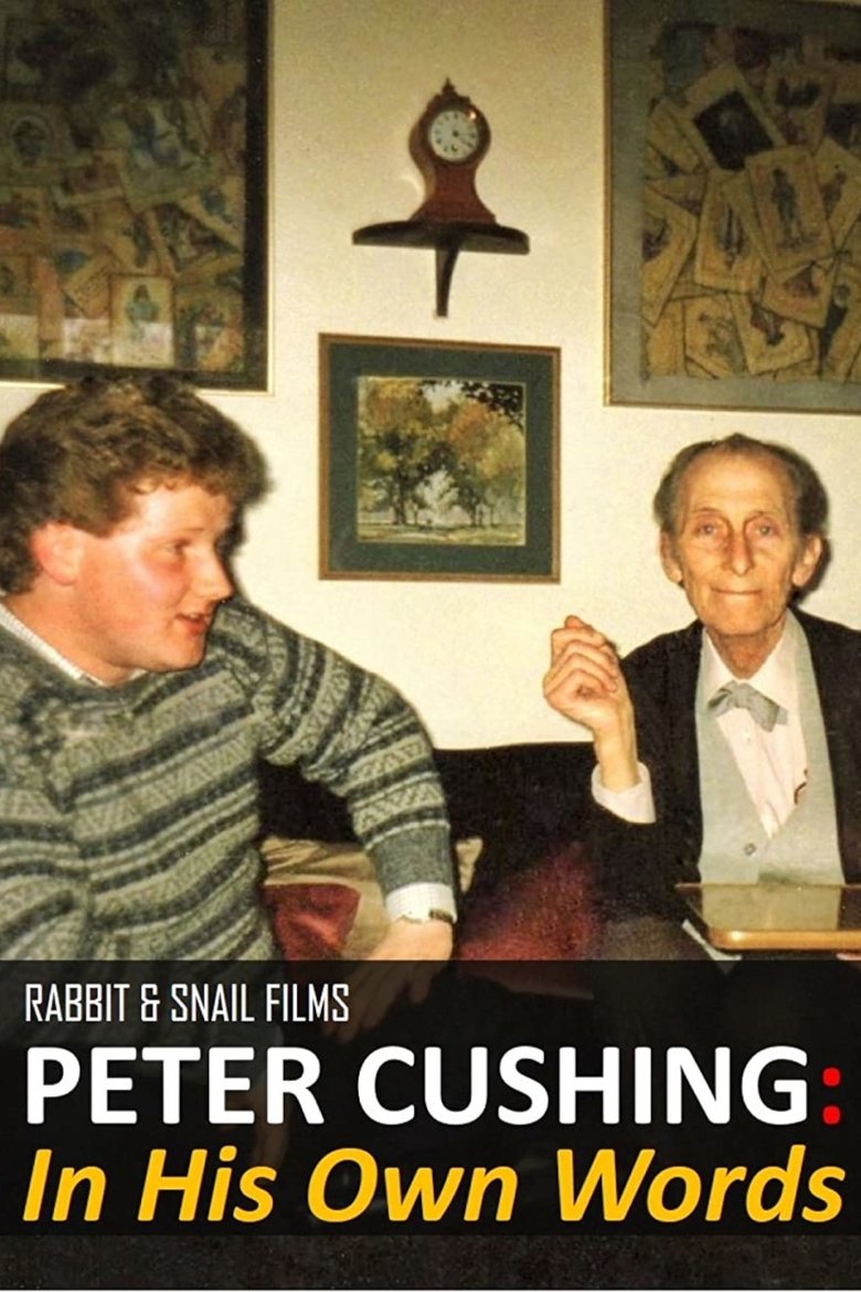  Peter Cushing: In His Own Words - Watch Suggestor