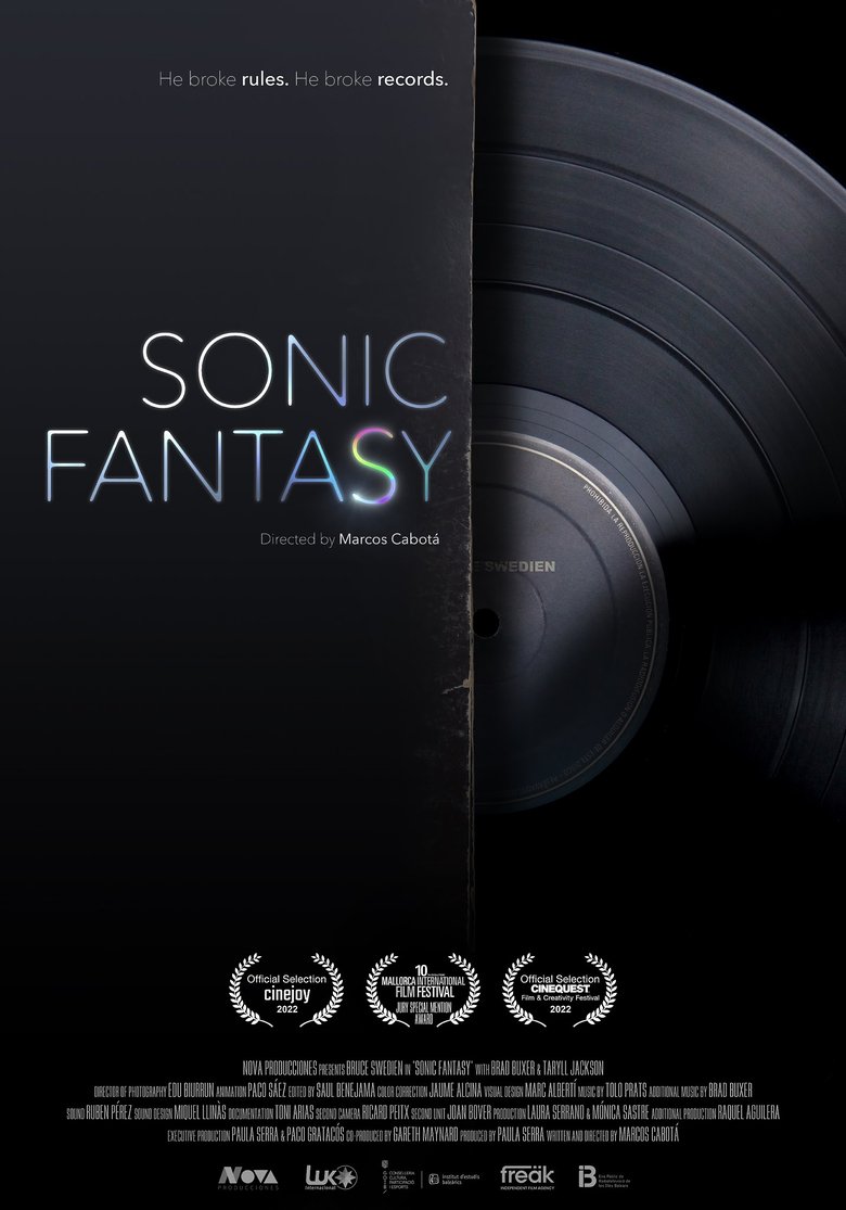  Sonic Fantasy - Watch Suggestor