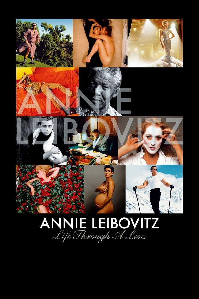  Annie Leibovitz: Life Through a Lens - Watch Suggestor