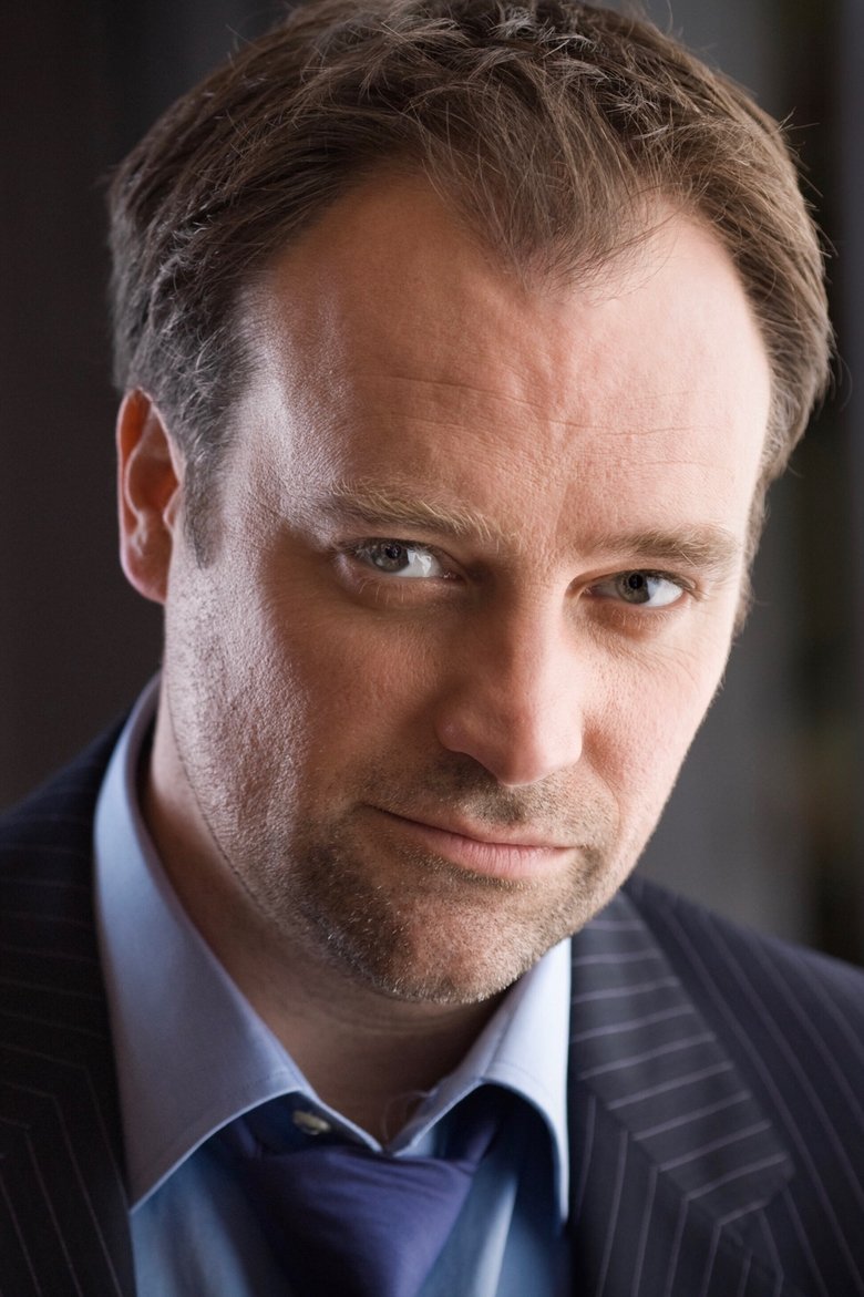 David Hewlett - Watch Suggestor