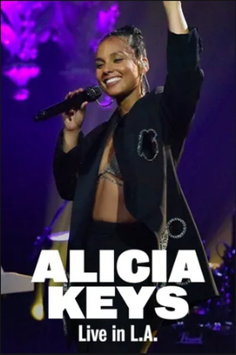  Alicia Keys Live in Los Angeles - Watch Suggestor