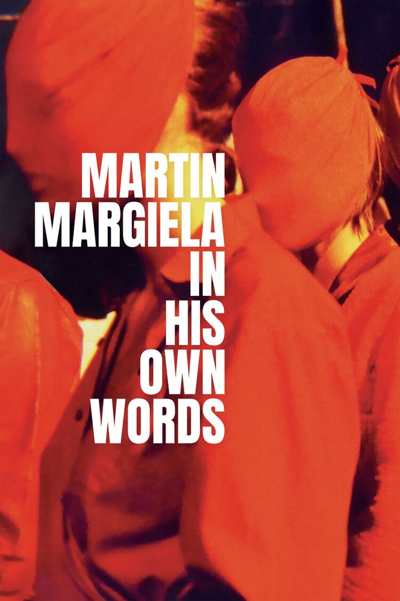  Martin Margiela: In His Own Words - Watch Suggestor