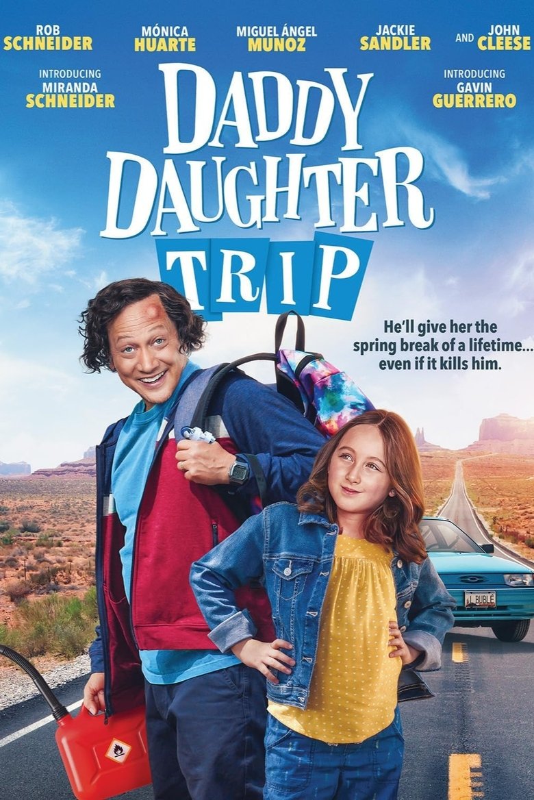  Daddy Daughter Trip - Watch Suggestor