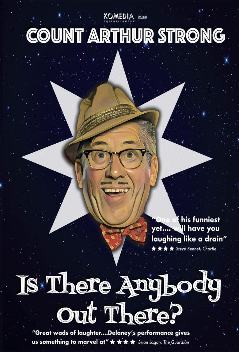  Count Arthur Strong Is There Anybody Out There? - Watch Suggestor