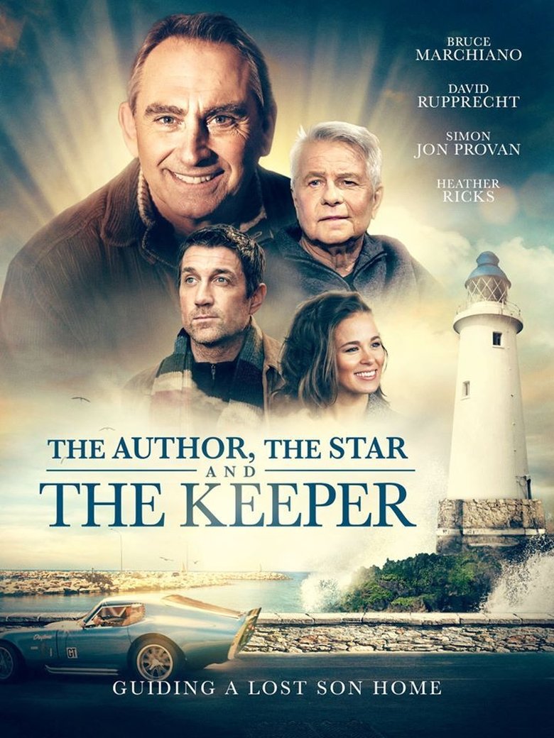  The Author, The Star and The Keeper - Watch Suggestor