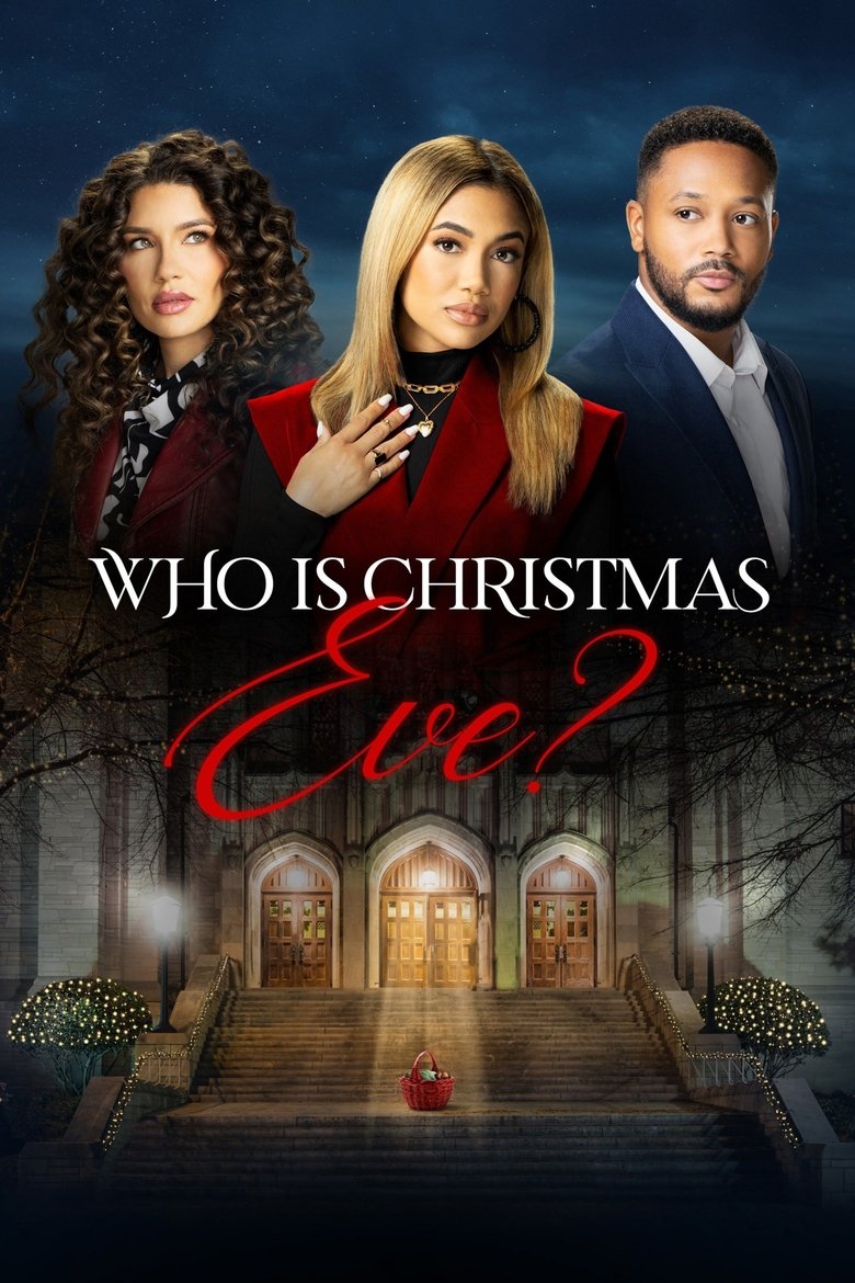  Who is Christmas Eve? - Watch Suggestor