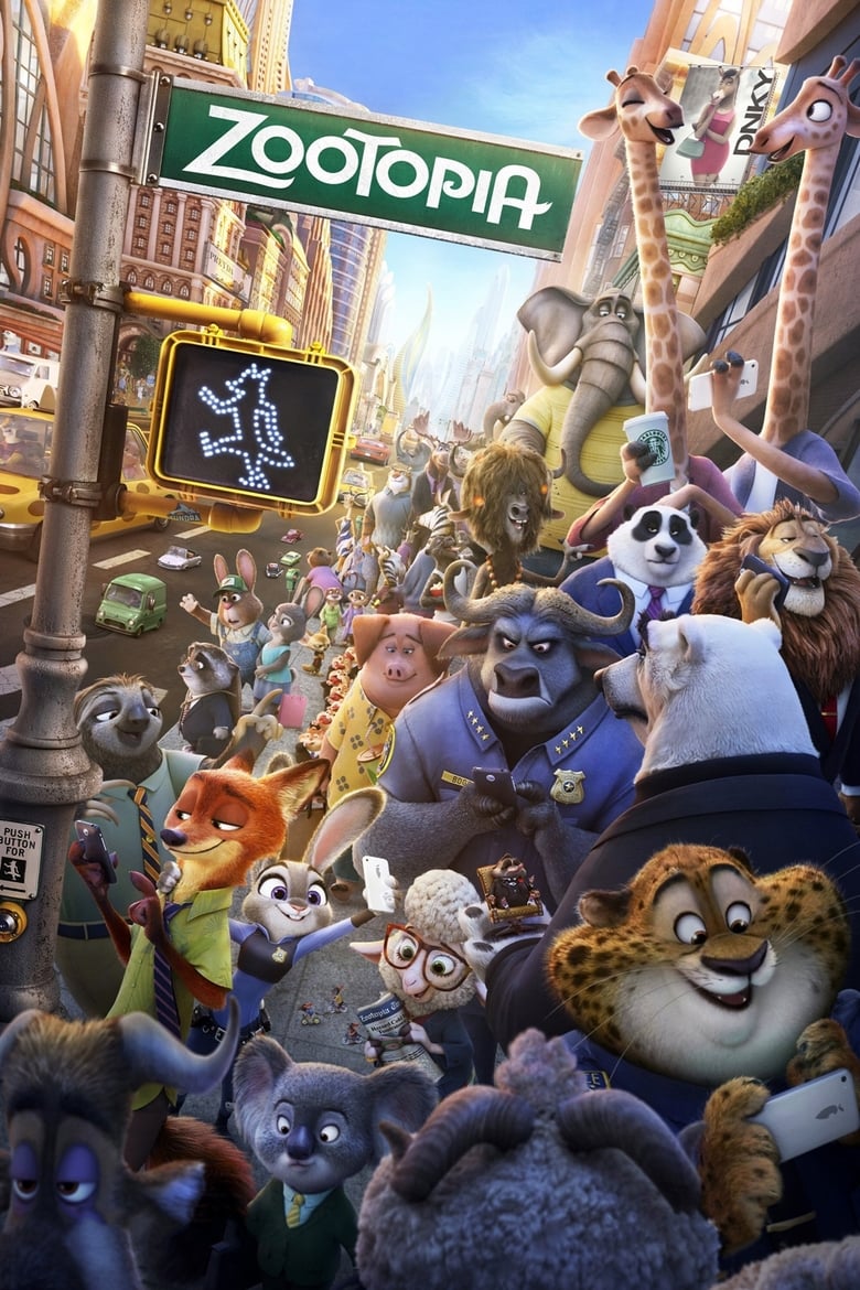 Zootopia - Watch Suggestor