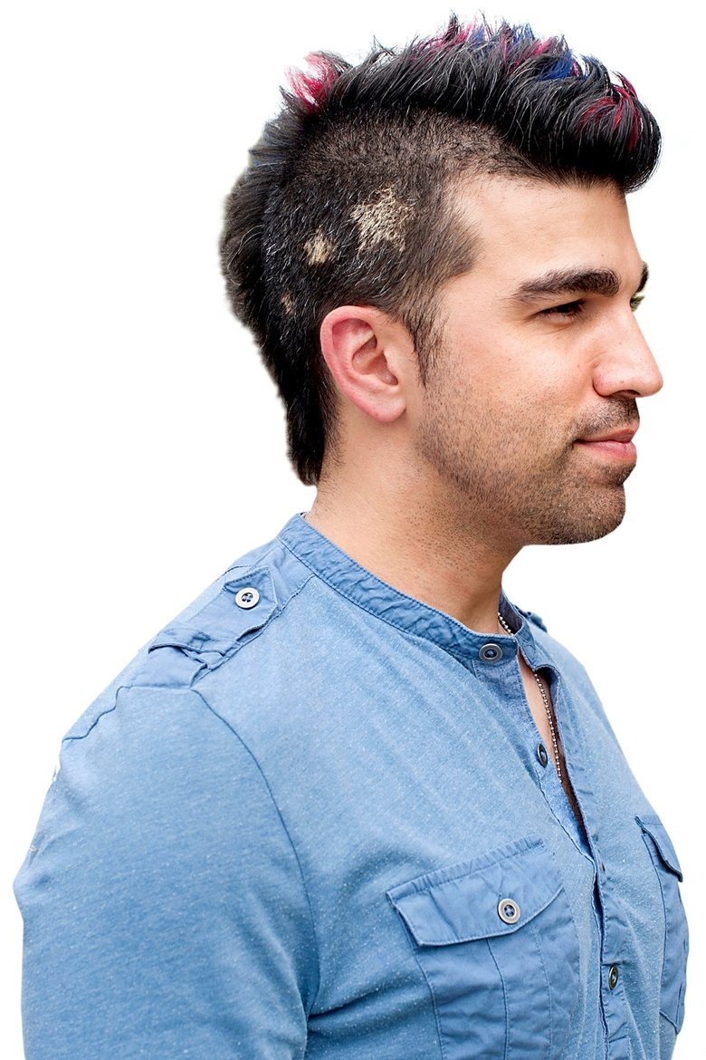 Bobak Ferdowsi - Watch Suggestor