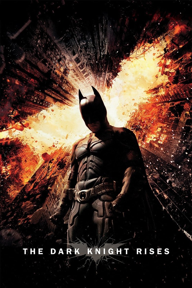  The Dark Knight Rises - Watch Suggestor