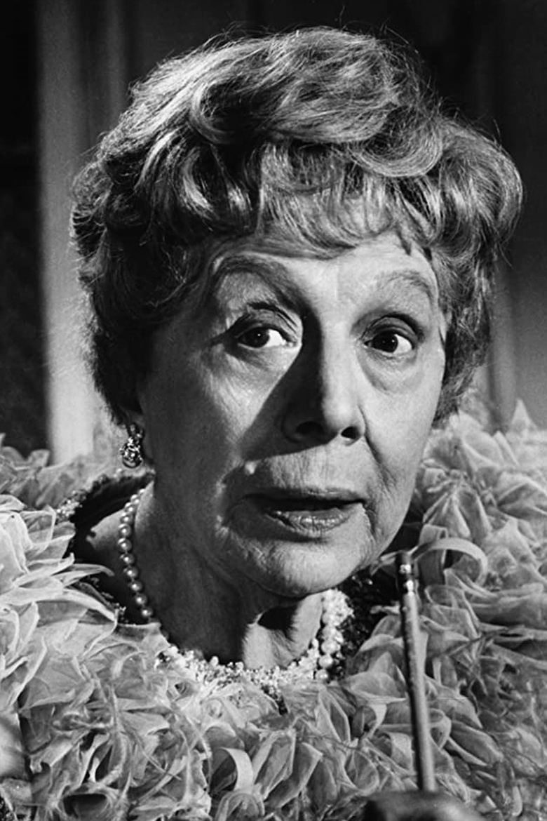 Edith Evans - Watch Suggestor