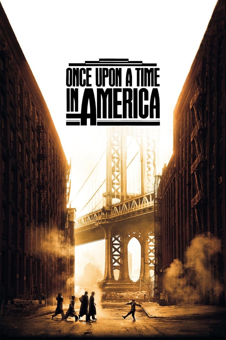  Once Upon a Time in America - Watch Suggestor