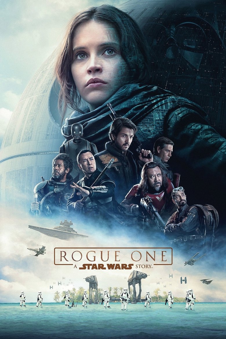  Rogue One: A Star Wars Story - Watch Suggestor