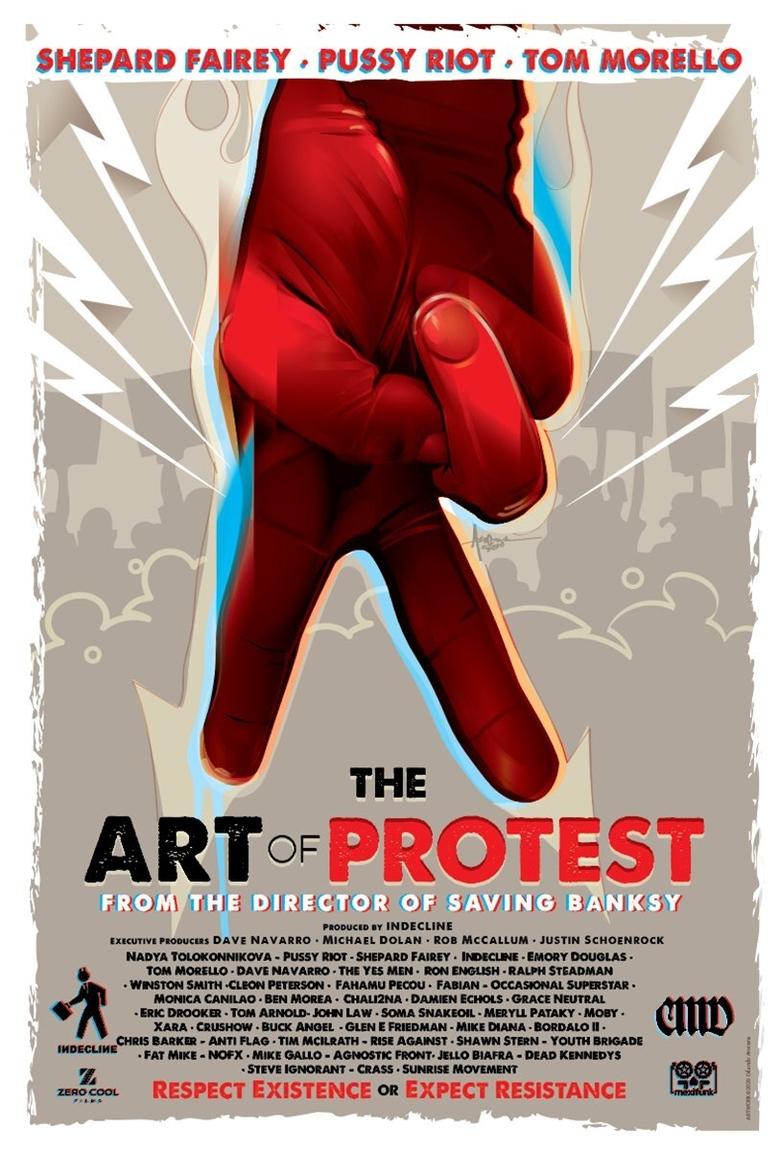  The Art of Protest - Watch Suggestor
