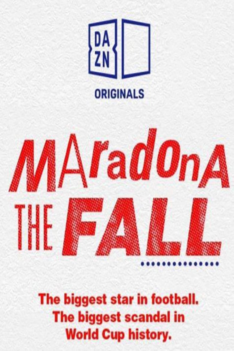  Maradona - The Fall - Watch Suggestor