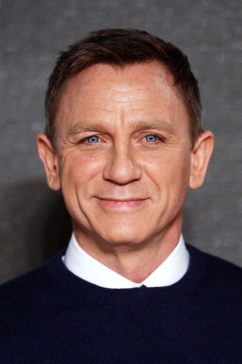 Daniel Craig - Watch Suggestor