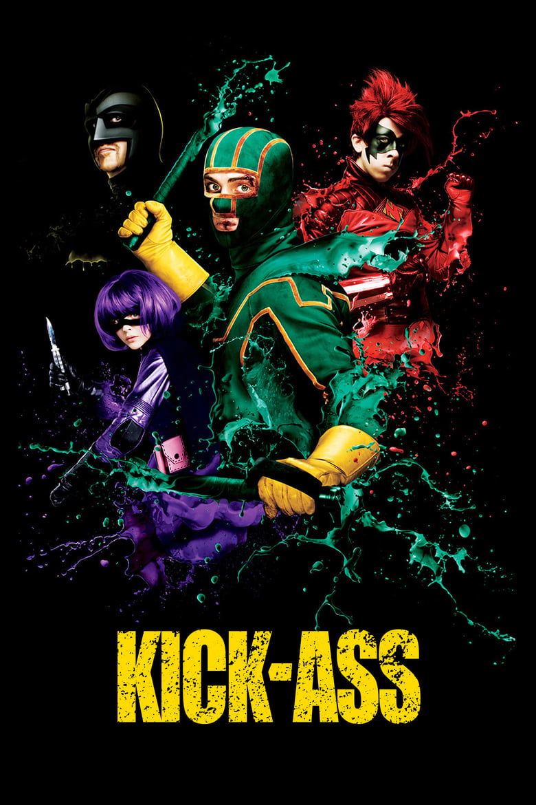  Kick-Ass - Watch Suggestor