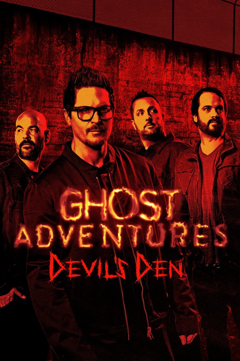  Ghost Adventures: Devil's Den - Watch Suggestor
