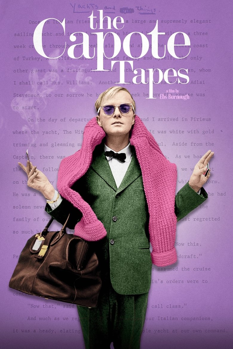  The Capote Tapes - Watch Suggestor