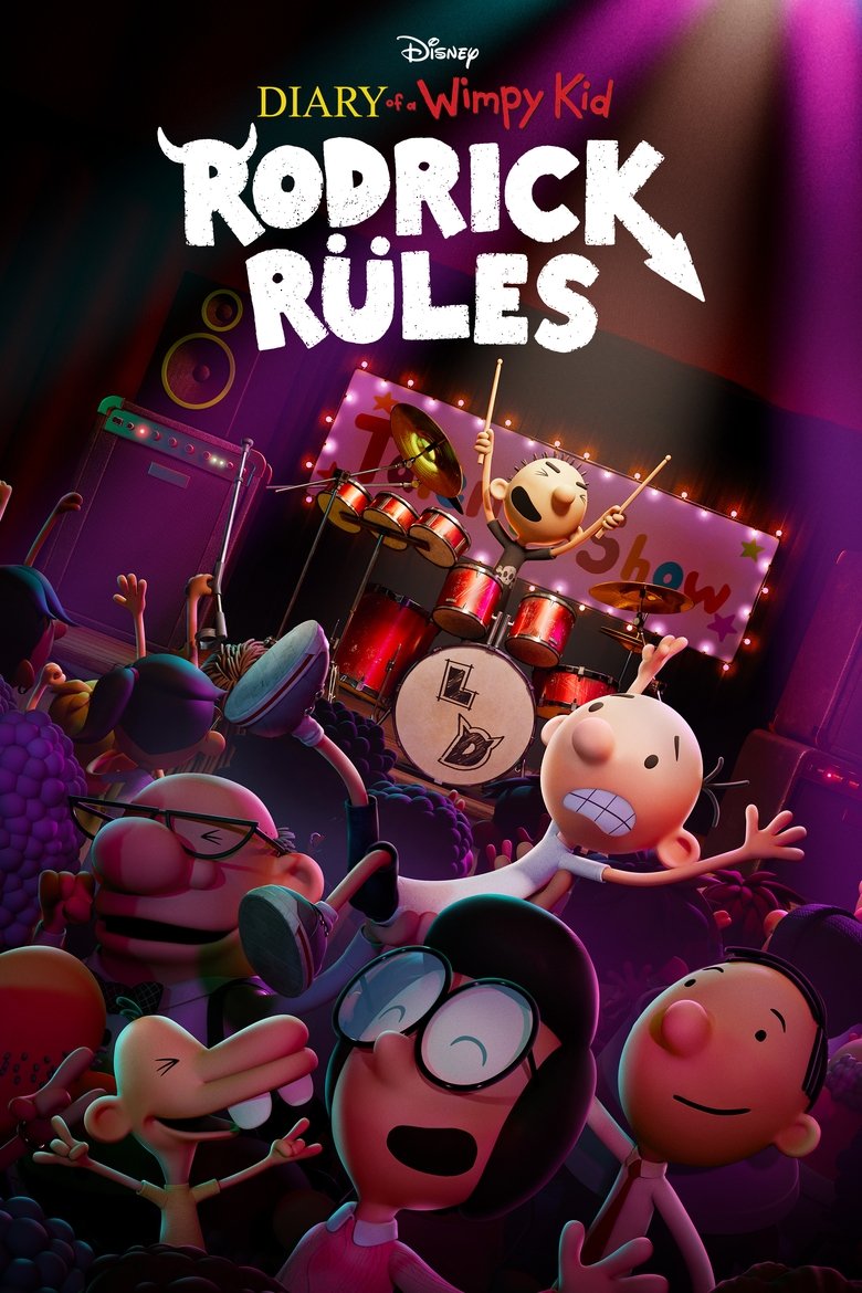  Diary of a Wimpy Kid: Rodrick Rules - Watch Suggestor