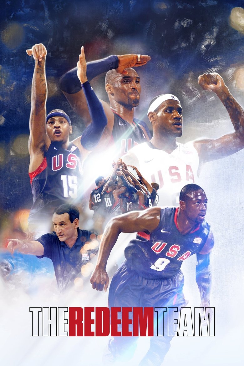  The Redeem Team - Watch Suggestor