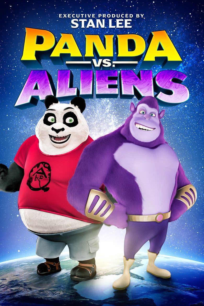  Panda vs. Aliens - Watch Suggestor