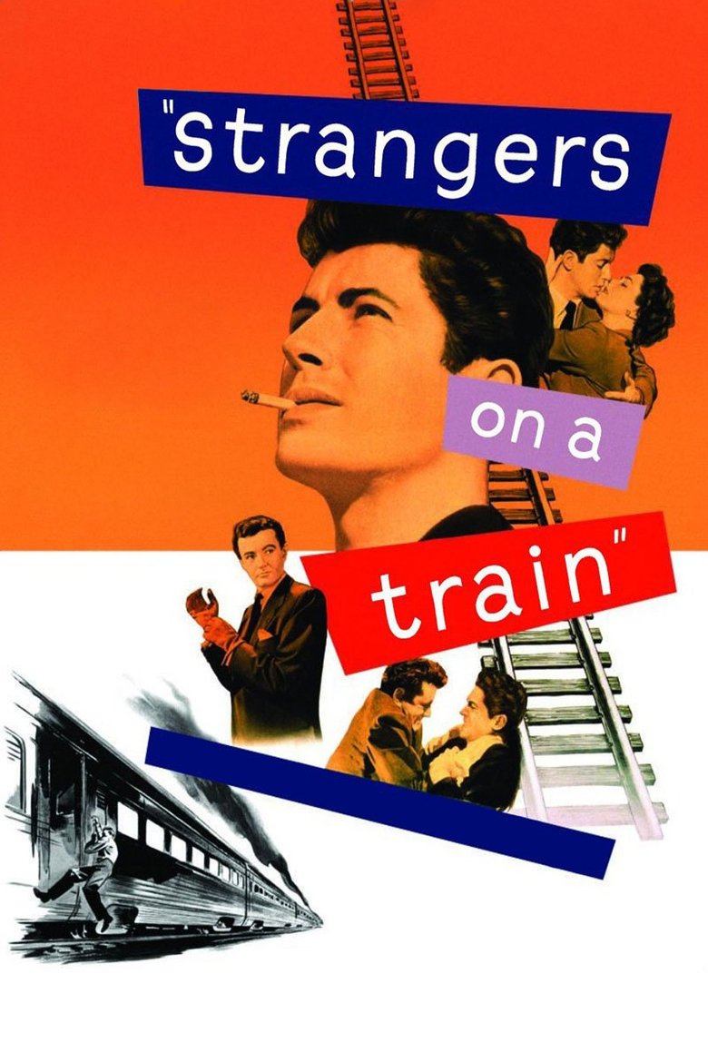  Strangers on a Train - Watch Suggestor