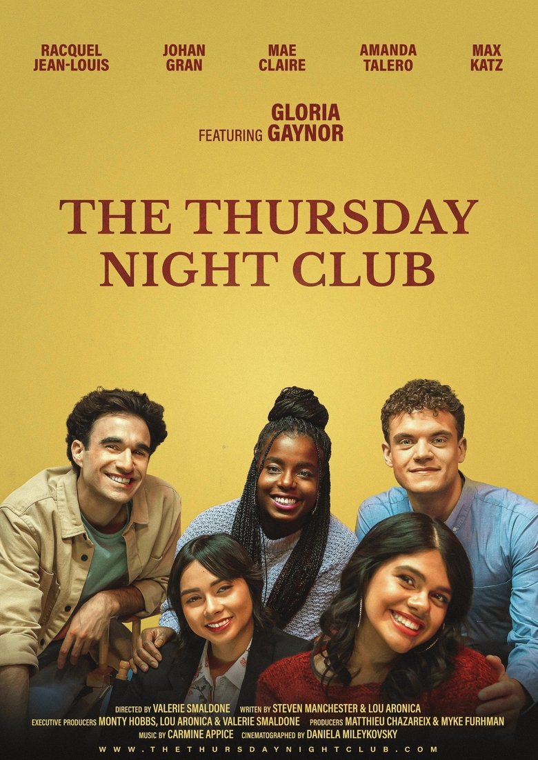 The Thursday Night Club - Watch Suggestor