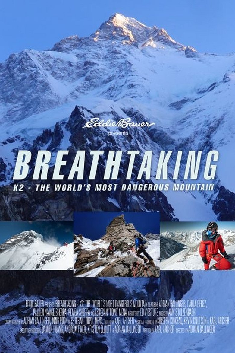  Breathtaking K2: The World's Most Dangerous Mountain - Watch Suggestor