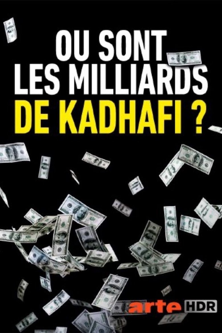  The Hunt for Gaddafi's Billions - Watch Suggestor