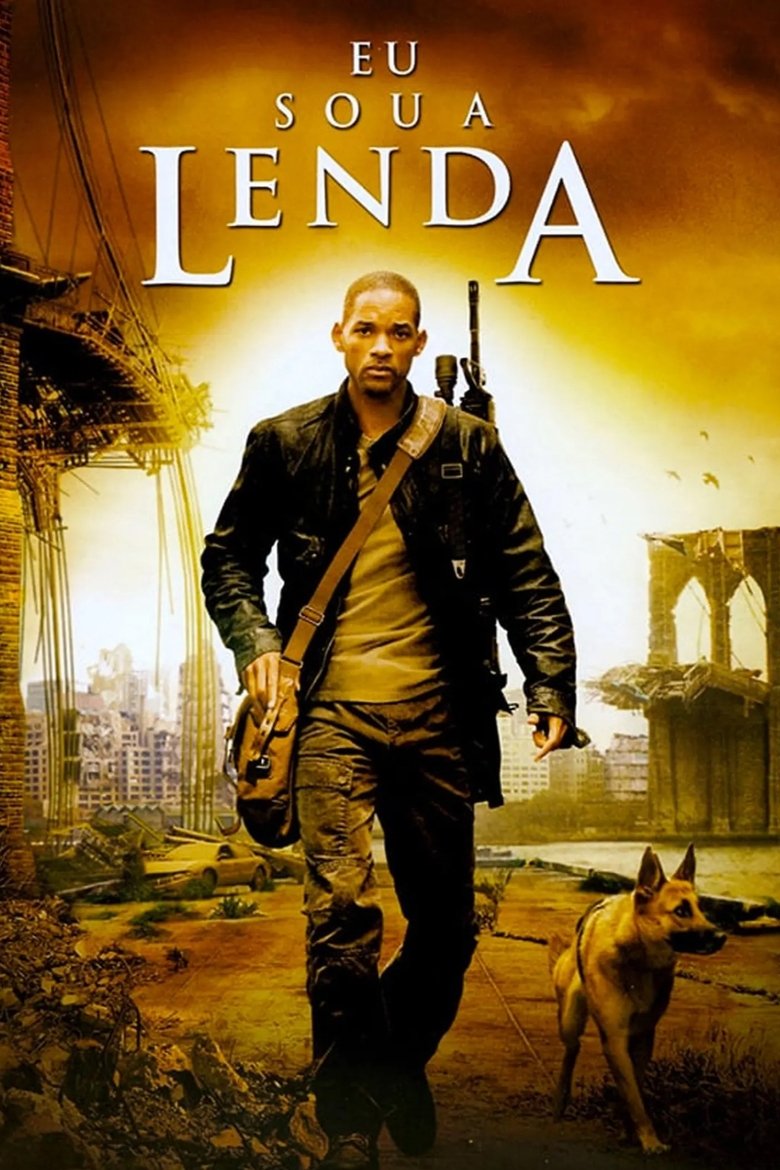  I Am Legend - Watch Suggestor