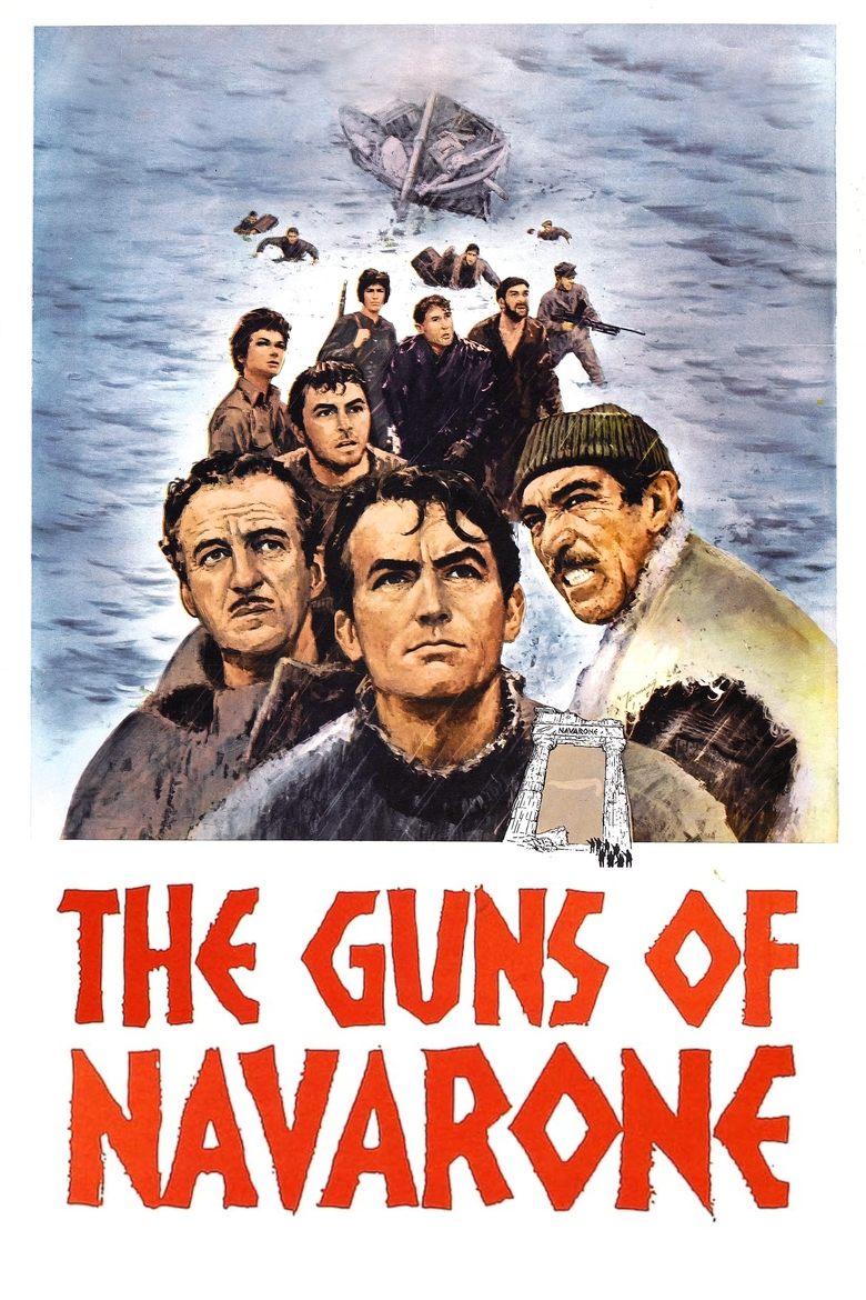  The Guns of Navarone - Watch Suggestor