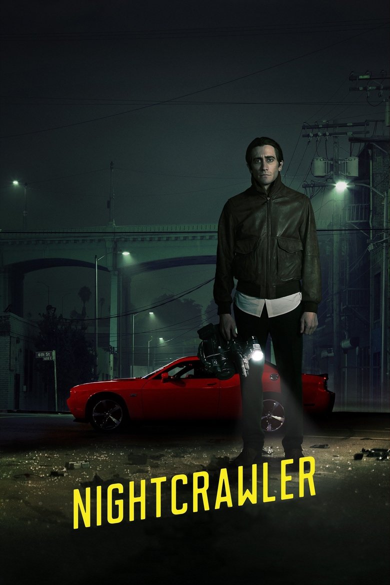  Nightcrawler - Watch Suggestor