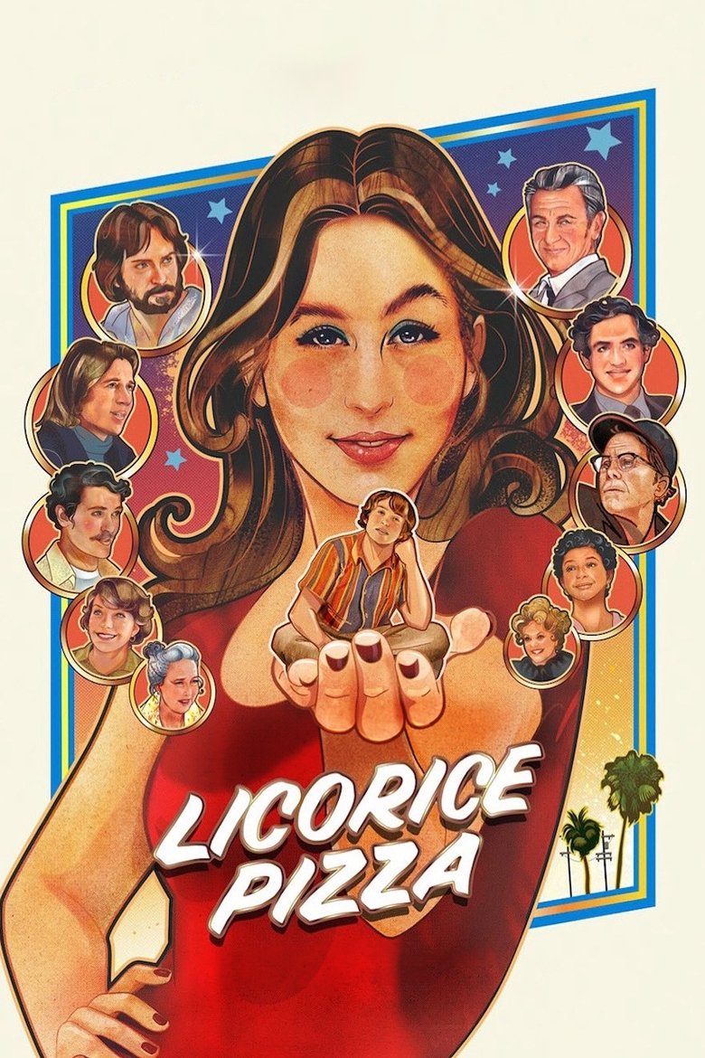  Licorice Pizza - Watch Suggestor