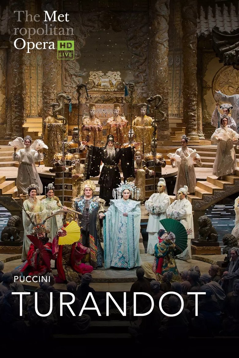  The Metropolitan Opera: Turandot - Watch Suggestor