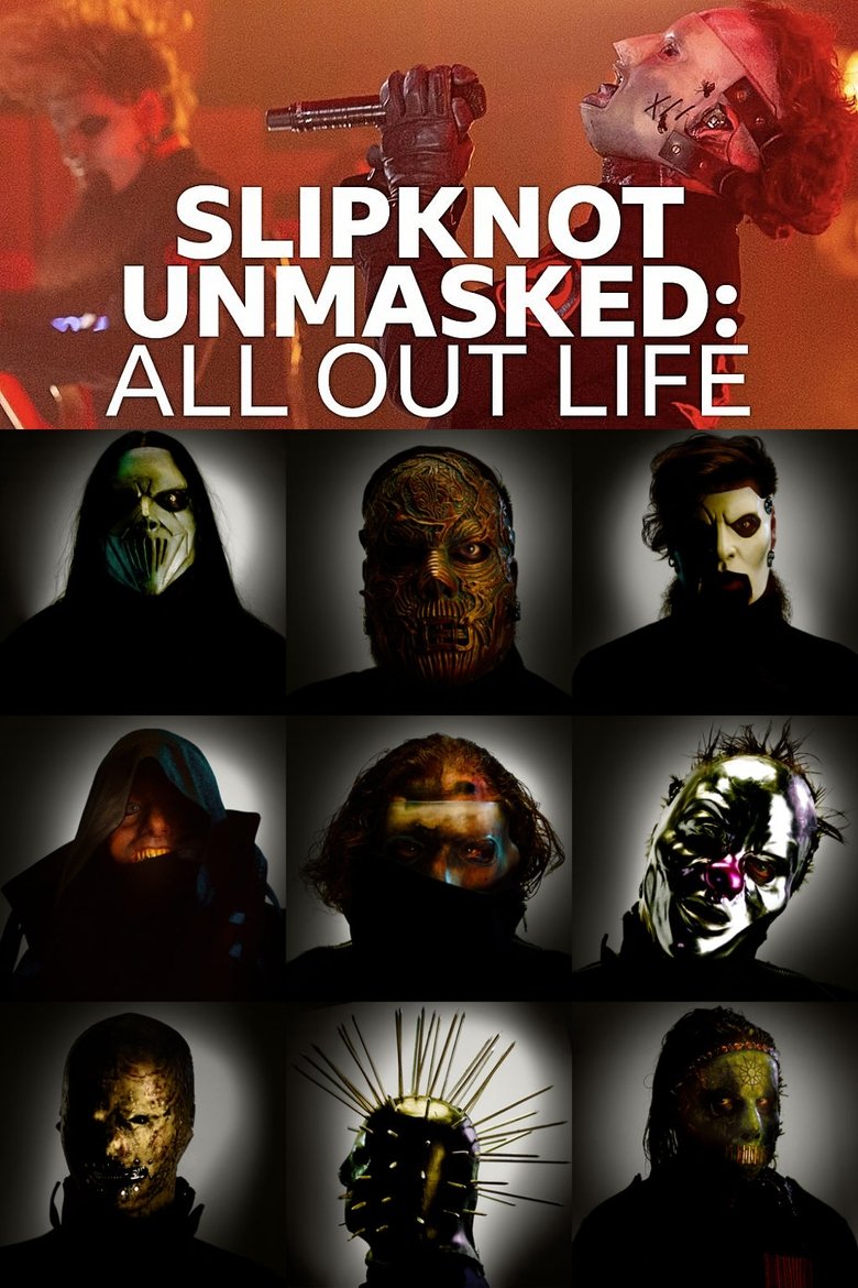  Slipknot Unmasked: All Out Life - Watch Suggestor