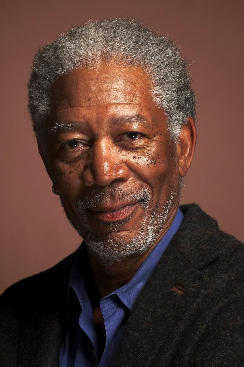 Morgan Freeman - Watch Suggestor