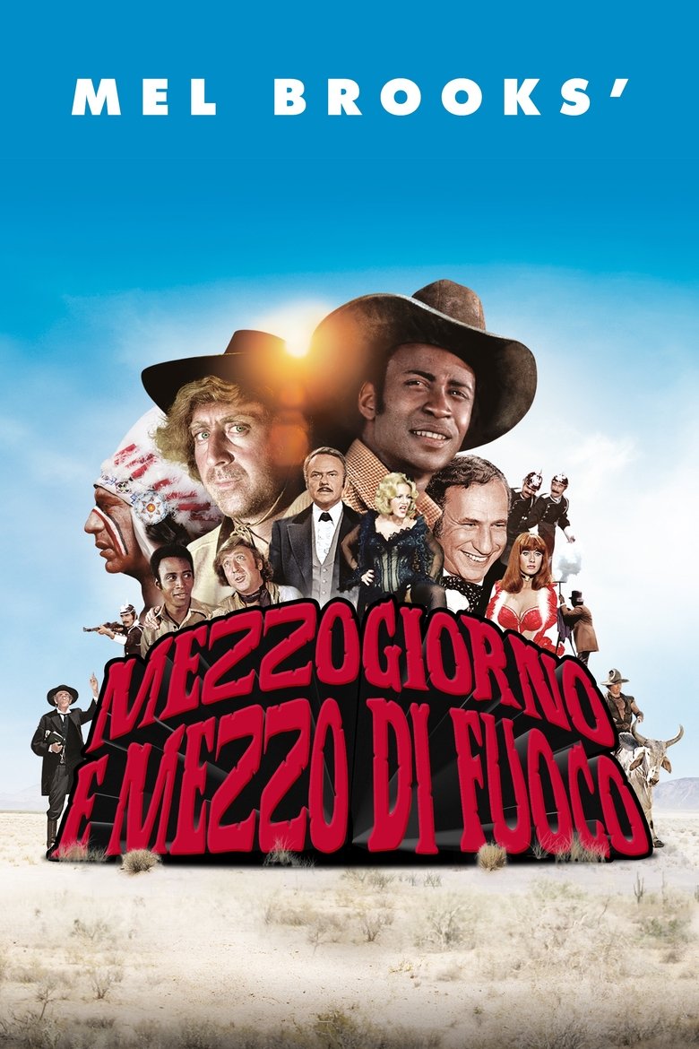  Blazing Saddles - Watch Suggestor