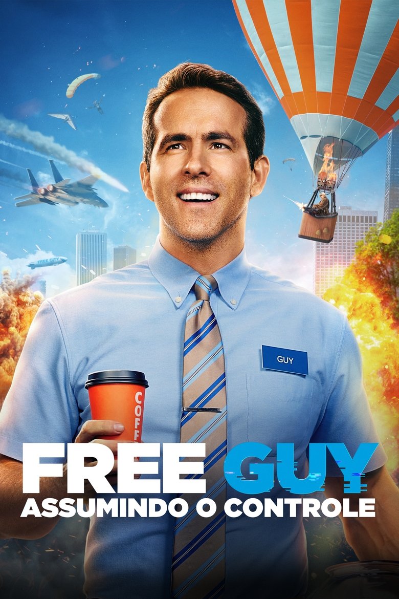  Free Guy - Watch Suggestor