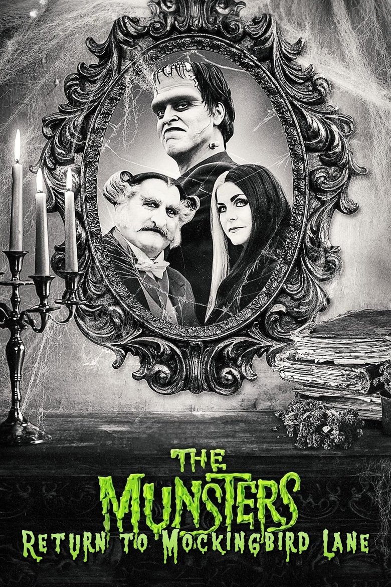  The Munsters: Return to Mockingbird Lane - Watch Suggestor