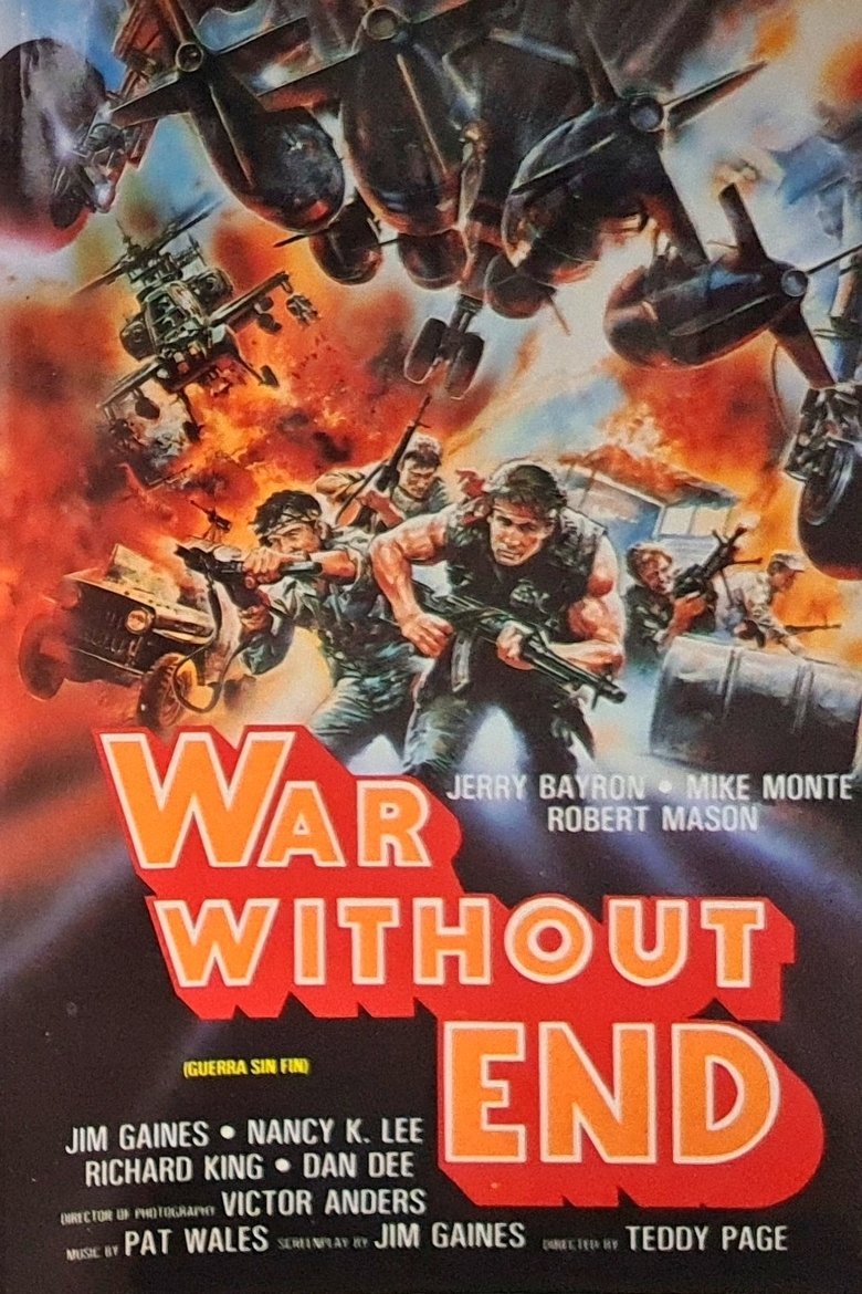  War Without End - Watch Suggestor
